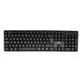 TECLADO GTC KGB-206 USB BLACK