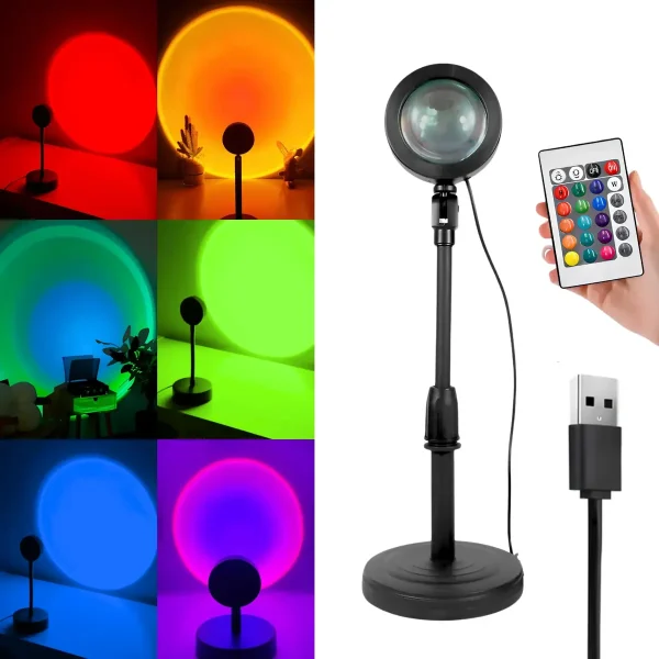 SUNSETLAMP USB