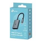 LECTOR DE MEMORIAS TP-LINK UA430C USB-C a MICRO SD 3.0