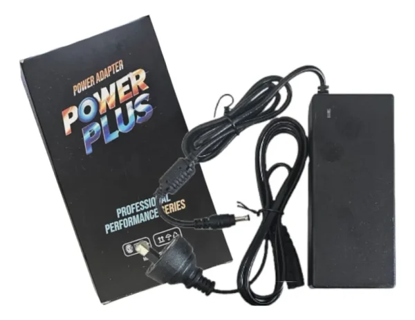 Fuente Trafo Switching 12v 7a + Splitter 1x8